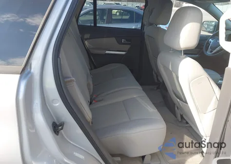 2011 Ford Edge Se from USA, damaged, VIN 2FMDK3GC6BBA45261